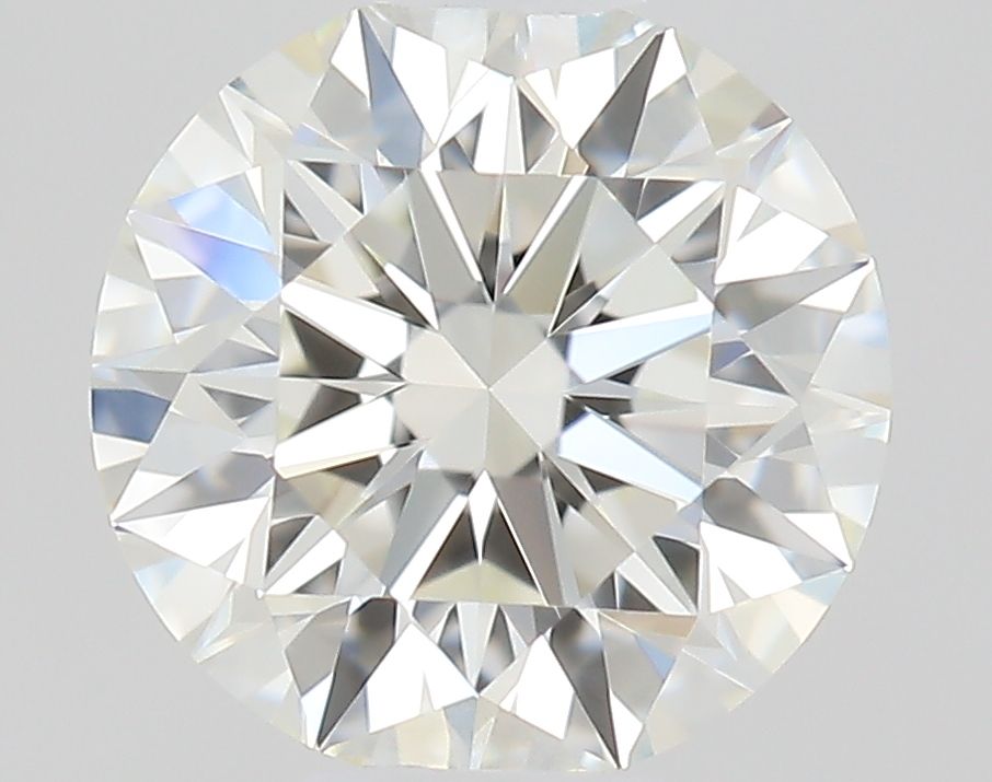 Diamond Natural 0,56Ct J-IF Round - GIA2548802950