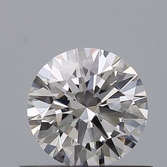 Diamond Natural 0,53Ct F-IF Round - GIA7541126145