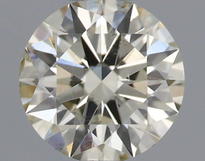 Diamond Natural 0,43Ct L-SI1 Round - IGI710530317