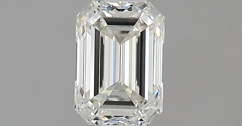 Diamond Natural 0,56Ct H-IF Emerald - IGI746505564