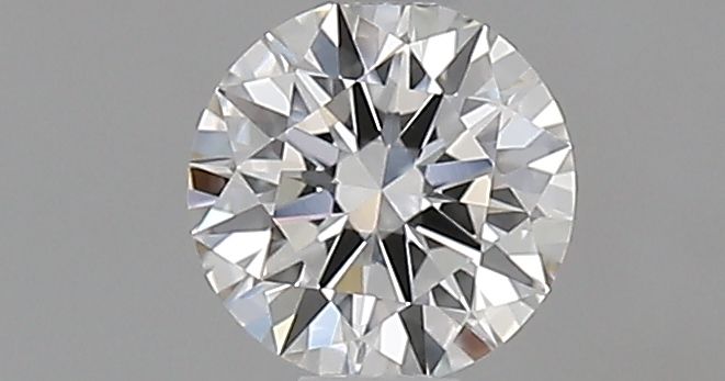 Diamond Natural 0,34Ct E-IF Round - GIA2546125594