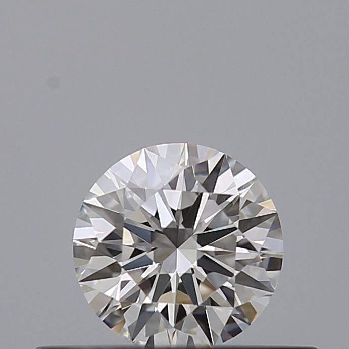 Diamond Natural 0,31Ct F-IF Round - GIA5543106696