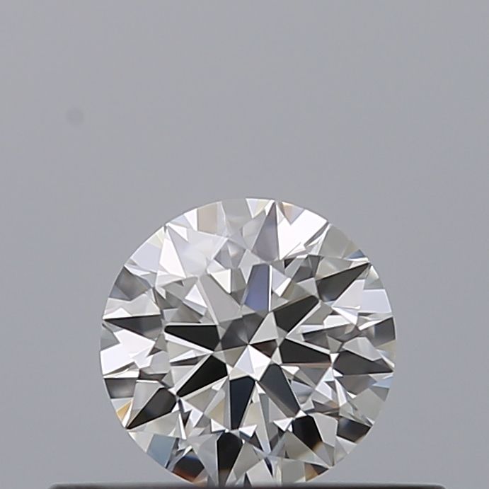 Diamond Natural 0,31Ct F-VVS2 Round - GIA3545122629