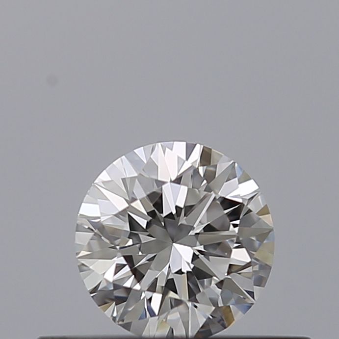 Diamond Natural 0,3Ct F-VVS1 Round - GIA2547125677