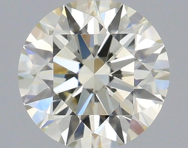 Diamond Natural 0,4Ct L-VS2 Round - IGI743525790