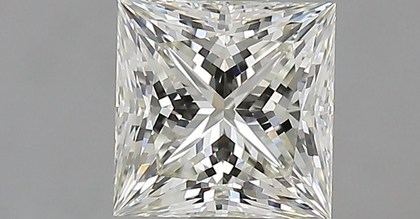 Diamond Natural 1,02Ct L-VVS1 Princess - GIA3545095154