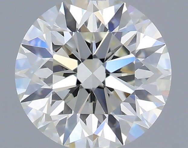 Diamond Natural 0,5Ct H-VVS2 Round - IGI786611748