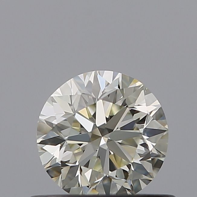 Diamond Natural 0,5Ct M-VVS1 Round - GIA7546106600