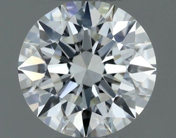 Diamond Natural 0,5Ct H-VVS2 Round - IGI772680333