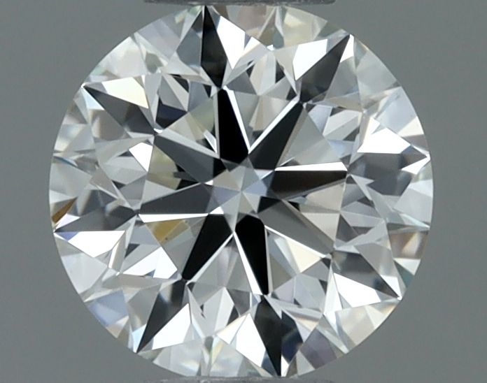 Diamond Natural 0,5Ct H-VVS2 Round - IGI772680218