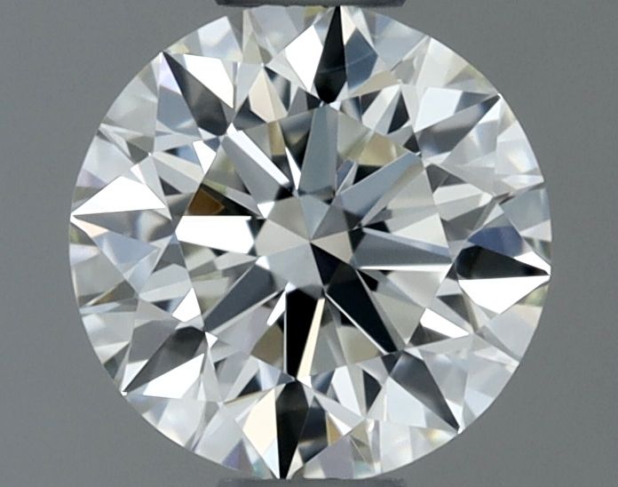 Diamond Natural 0,5Ct H-VVS2 Round - IGI752564449