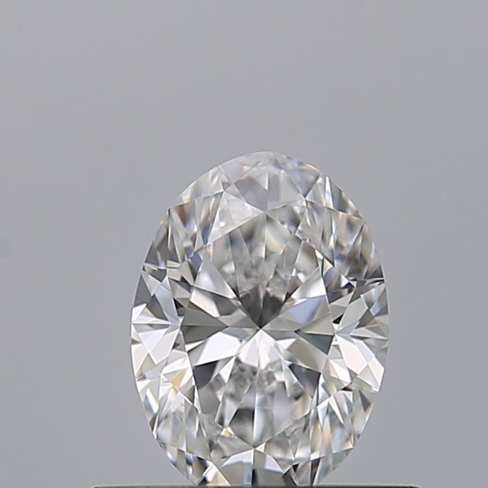 Diamond Natural 0,43Ct D-VS1 Oval - GIA5546464013