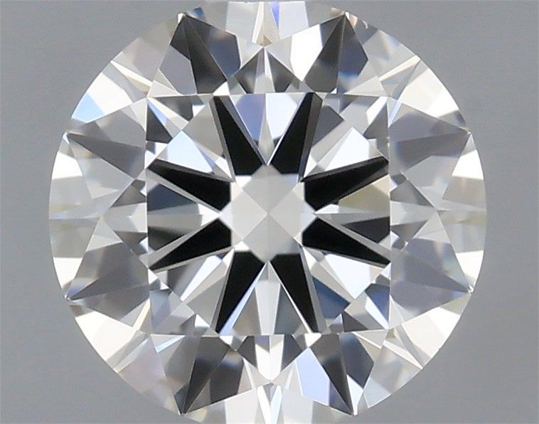 Diamond Natural 0,5Ct H-VVS2 Round - IGI786613008