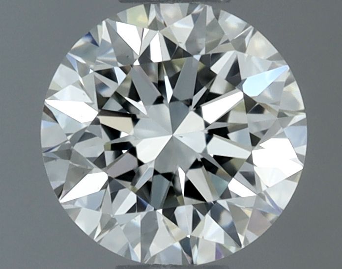 Diamond Natural 0,5Ct H-VVS2 Round - IGI752565852