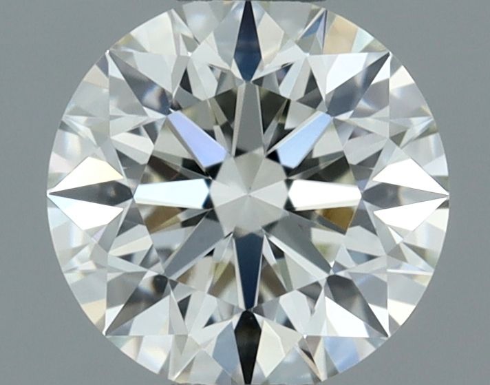 Diamond Natural 0,5Ct H-VVS2 Round - IGI772679983