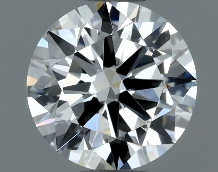 Diamond Natural 0,5Ct H-VVS2 Round - IGI764687424