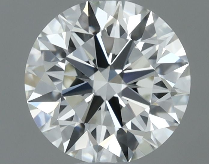 Diamond Natural 0,5Ct H-VVS2 Round - IGI772681636