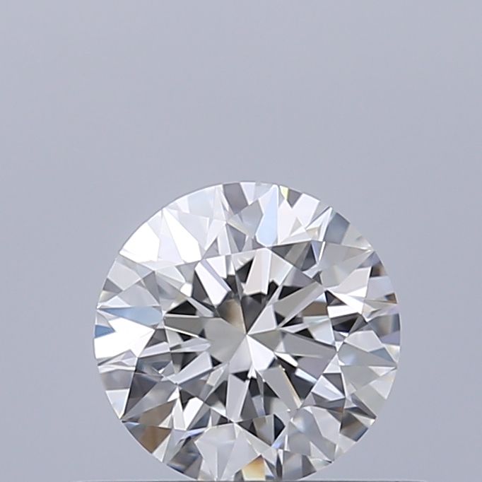Diamond Natural 0,46Ct F-VVS1 Round - GIA2558196086