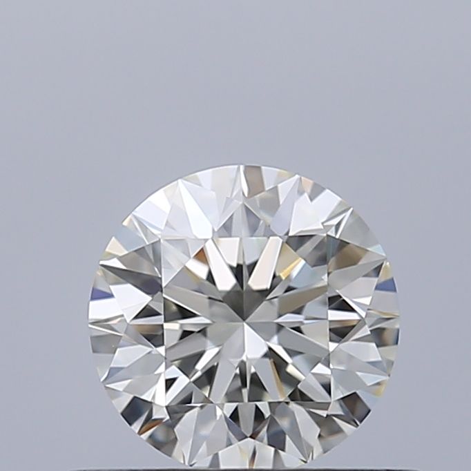 Diamond Natural 0,52Ct H-VVS2 Round - IGI788692662