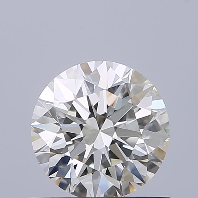 Diamond Natural 0,7Ct K-VVS2 Round - GIA6555227841