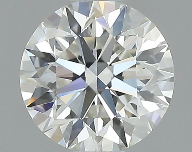 Diamond Natural 0,52Ct J-VVS2 Round - GIA2527826682