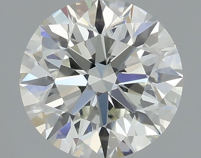 Diamond Natural 0,52Ct J-VVS1 Round - GIA3525204720