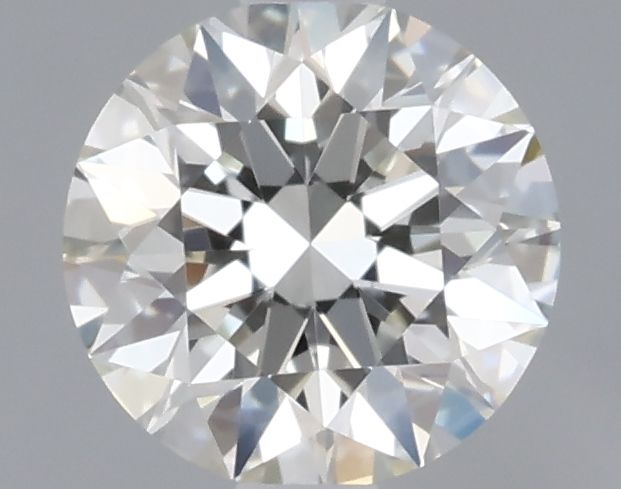 Diamond Natural 0,52Ct J-VVS1 Round - GIA1523762427