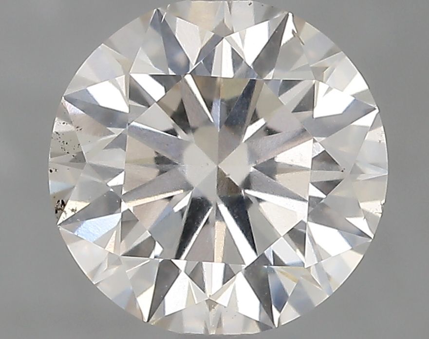 Diamond Natural 2Ct J-SI2 Round - GIA6475893569