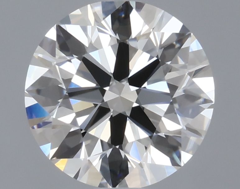 Diamond Natural 0,52Ct J-VVS2 Round - GIA5523273431