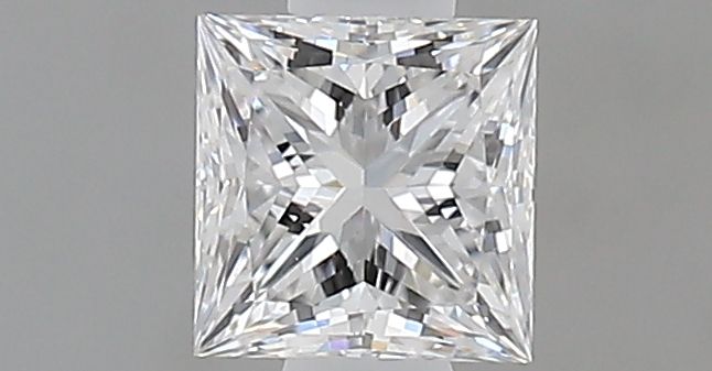 Diamond Natural 0,36Ct D-VVS2 Princess - GIA1538972445