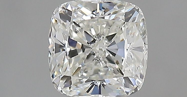 Diamond Natural 0,73Ct H-IF Cushion - GIA6541330917