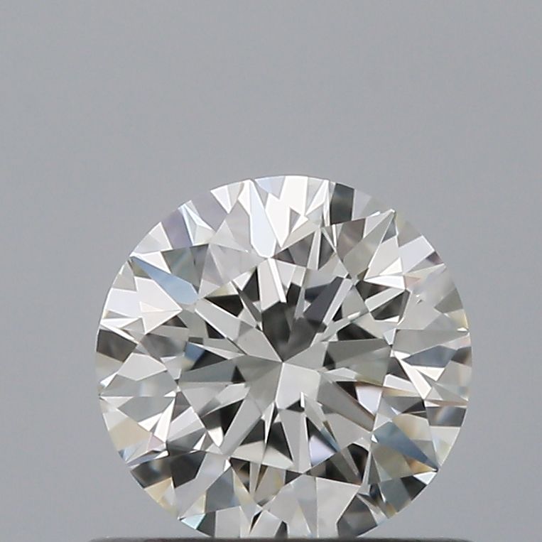Diamond Natural 0,53Ct F-VVS2 Round - IGI757513781