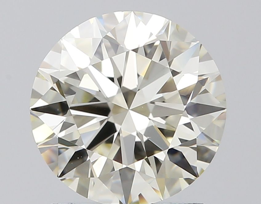Diamond Natural 1,51Ct J-VS2 Round - IGI670479313