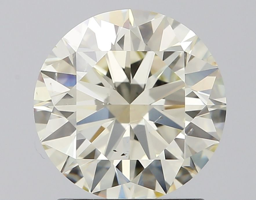 Diamond Natural 1,71Ct K-SI1 Round - IGI670479623