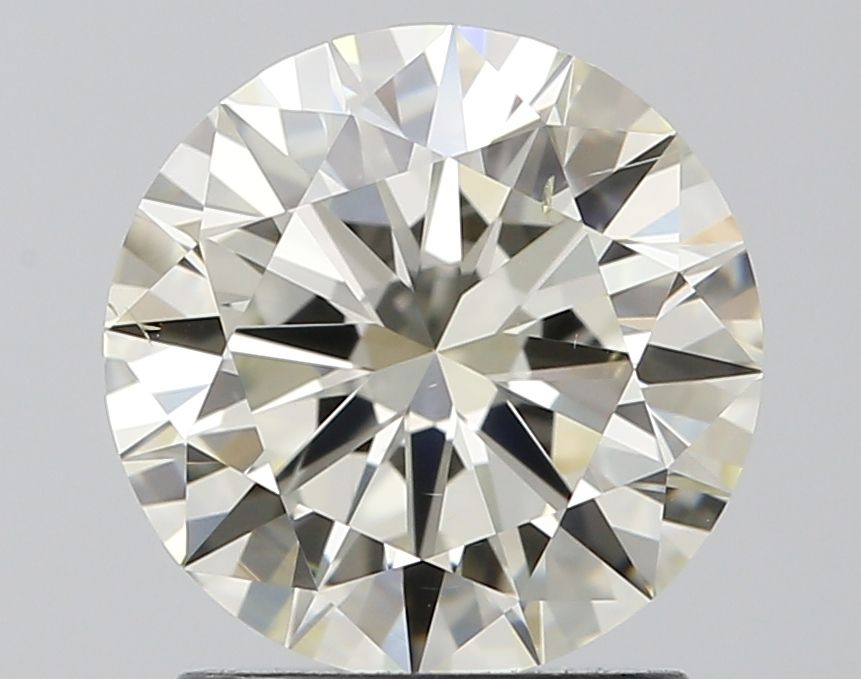 Diamond Natural 1,56Ct J-SI1 Round - IGI670479073