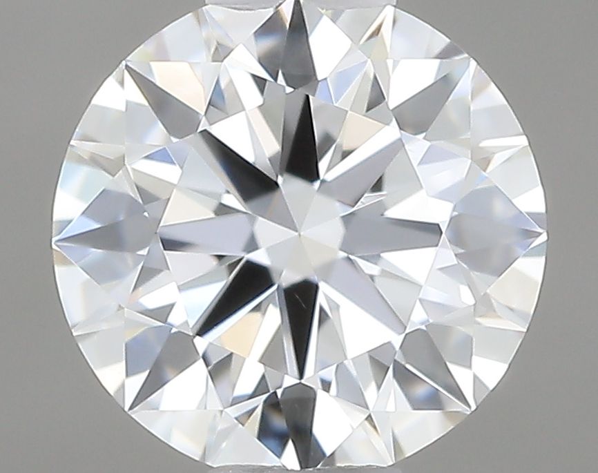 Diamond Natural 0,6Ct F-VS1 Round - GIA1483881210