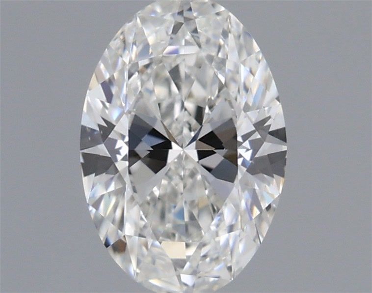 Diamond Natural 0,5Ct G-VS1 Oval - GIA5536925926