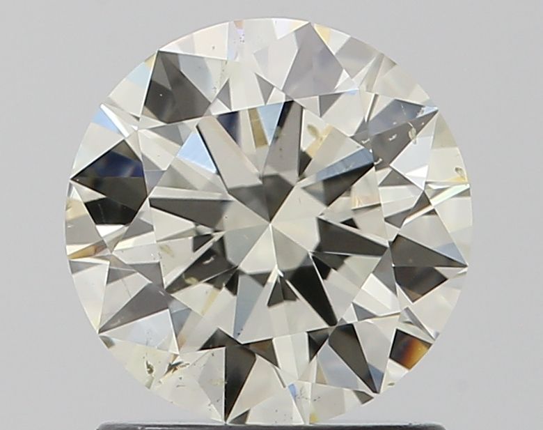Diamond Natural 1,2Ct I-VS2 Round - IGI642405054