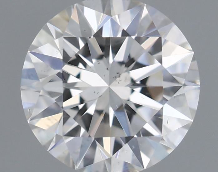 Diamond Natural 0,37Ct G-VS2 Round - GIA6441719944