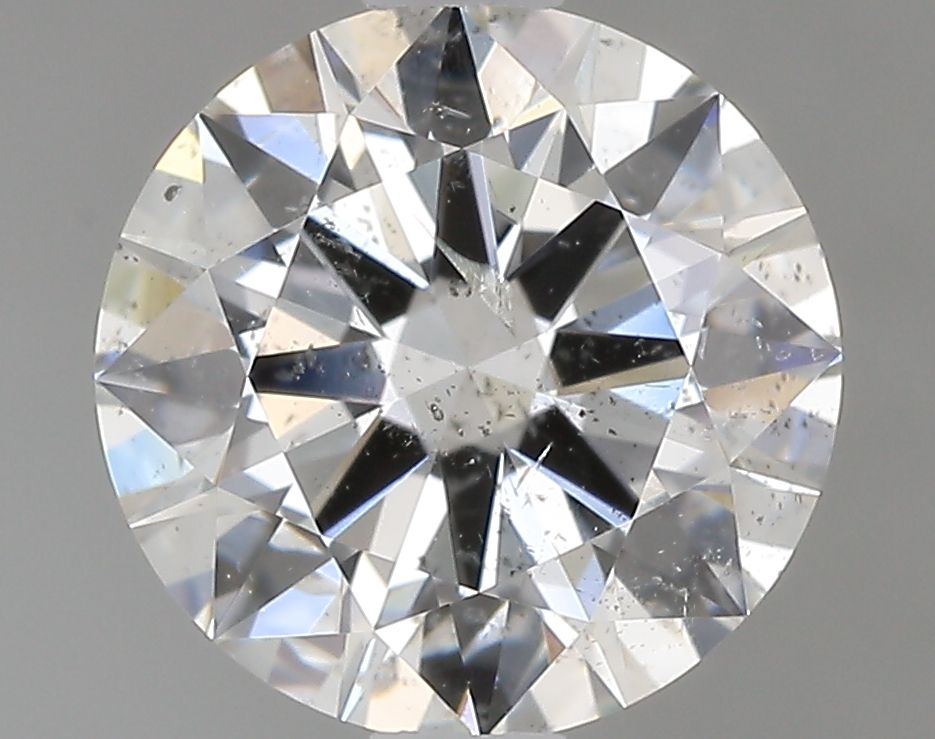 Diamond Natural 1Ct F-SI2 Round - GIA7431728495