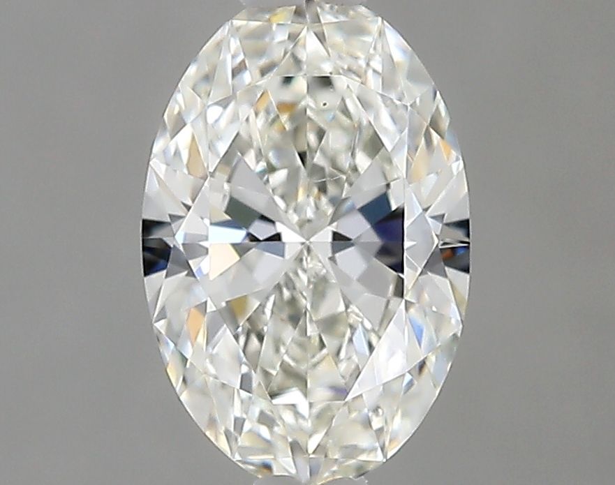 Diamond Natural 0,7Ct J-VS2 Oval - GIA2487562459