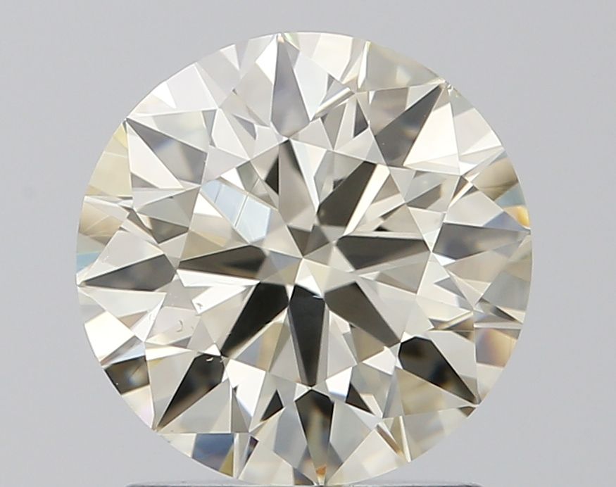 Diamond Natural 1,55Ct L-SI1 Round - IGI670479391
