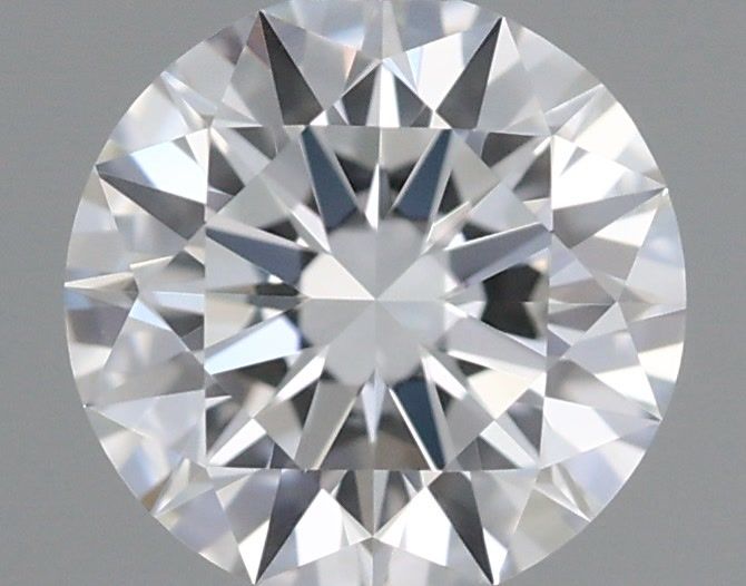 Diamond Natural 0,34Ct F-VS1 Round - GIA2527393571