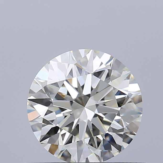Diamond Natural 0,64Ct K-VVS1 Round - GIA6551217720