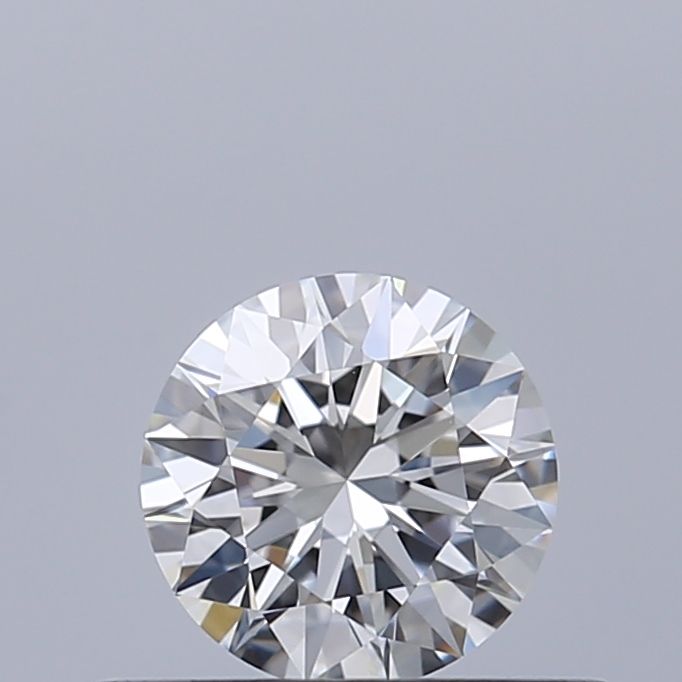 Diamond Natural 0,4Ct G-VVS2 Round - GIA7553236574