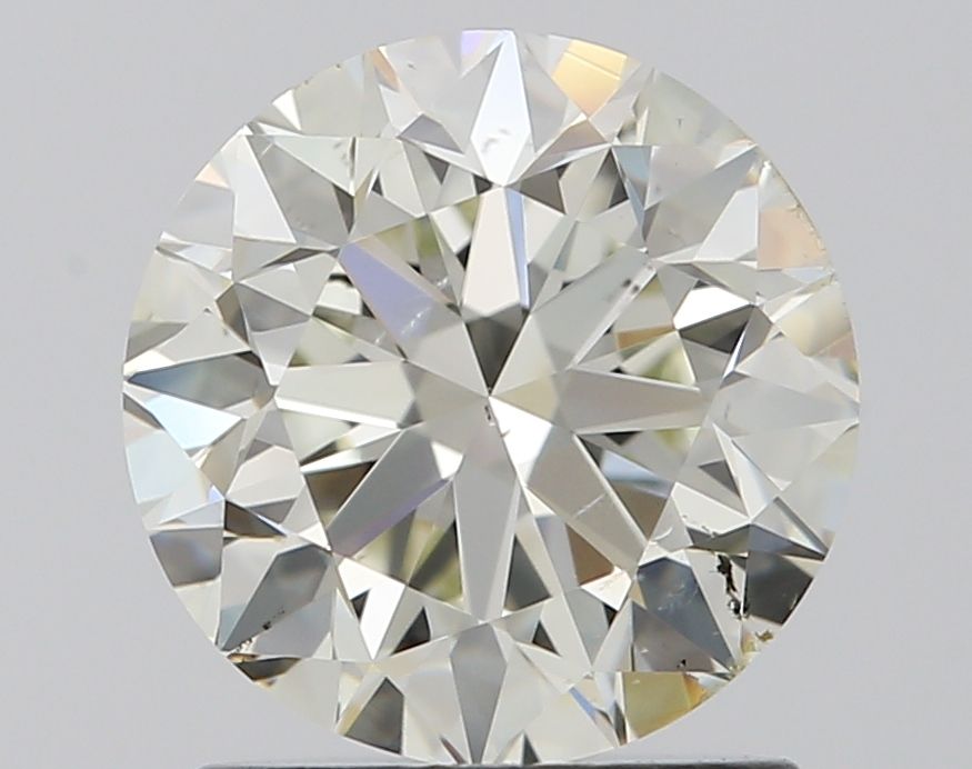 Diamond Natural 1,5Ct J-SI1 Round - IGI654416792