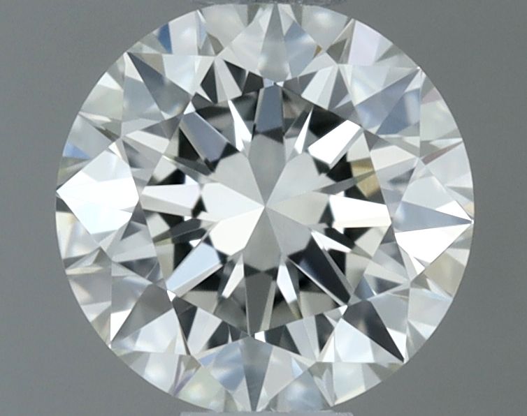 Diamond Natural 0,5Ct I-VVS1 Round - IGI778607539