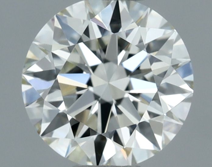 Diamond Natural 0,5Ct I-VVS1 Round - IGI778611927