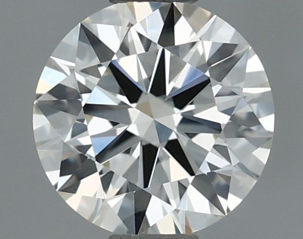 Diamond Natural 0,51Ct I-VVS1 Round - IGI772681339