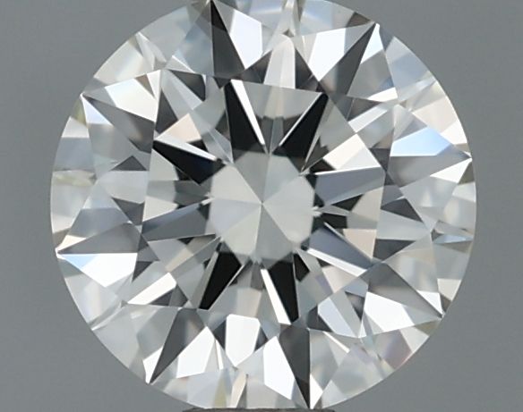 Diamond Natural 0,51Ct I-VVS1 Round - IGI772680183